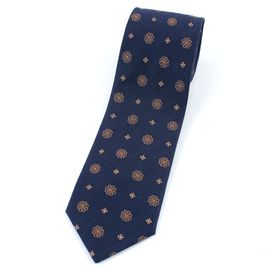 [MAESIO] KSK2693 100% Silk Allover Necktie 8cm _ Men's Ties Formal Business, Ties for Men, Prom Wedding Party, All Made in Korea